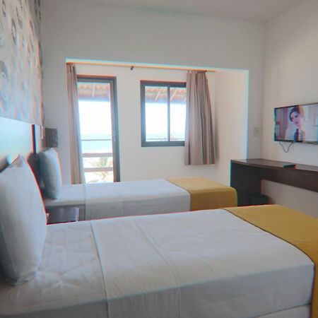 Milos Beach Hotel Aquiraz Dış mekan fotoğraf