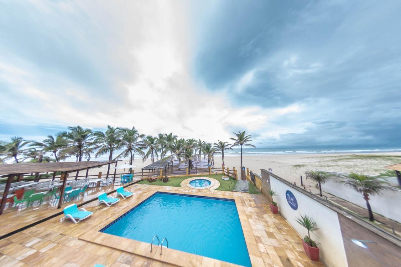 Milos Beach Hotel Aquiraz Dış mekan fotoğraf
