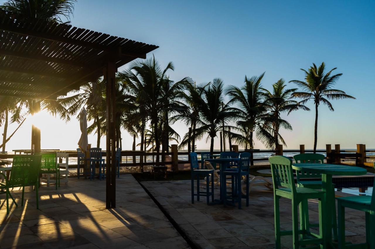 Milos Beach Hotel Aquiraz Dış mekan fotoğraf