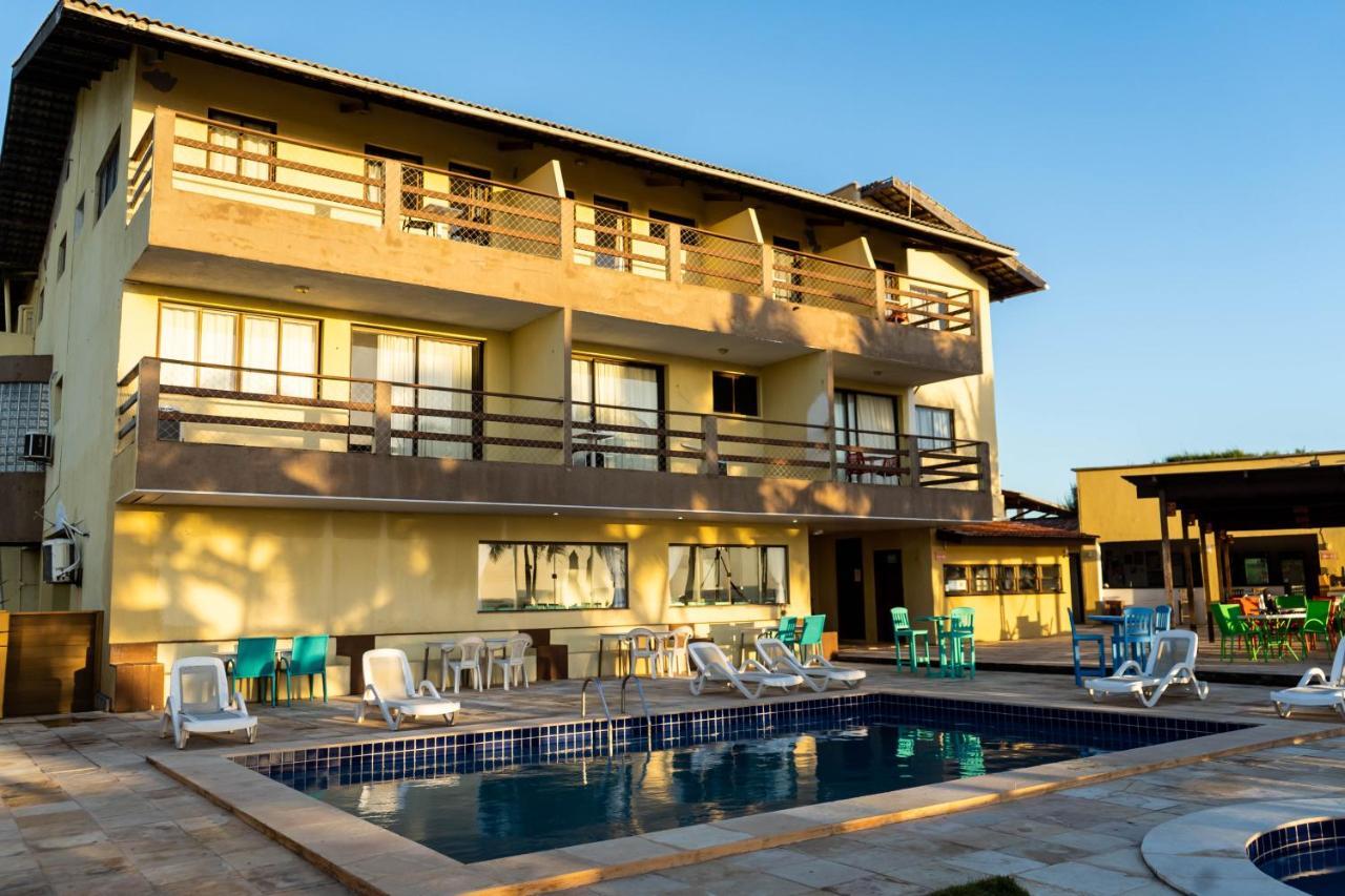 Milos Beach Hotel Aquiraz Dış mekan fotoğraf