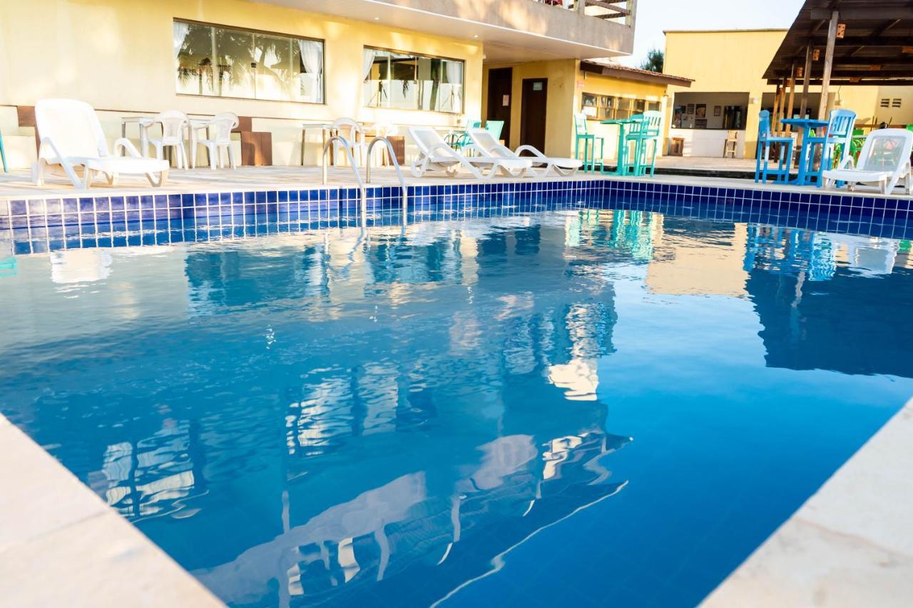 Milos Beach Hotel Aquiraz Dış mekan fotoğraf