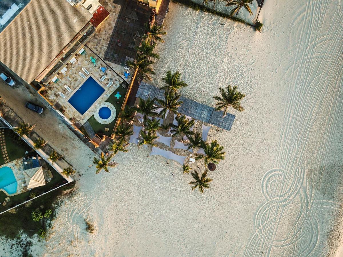 Milos Beach Hotel Aquiraz Dış mekan fotoğraf
