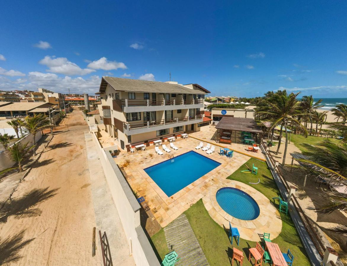 Milos Beach Hotel Aquiraz Dış mekan fotoğraf