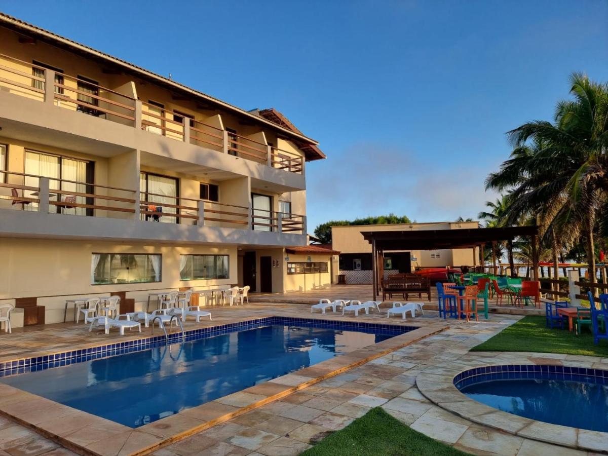 Milos Beach Hotel Aquiraz Dış mekan fotoğraf