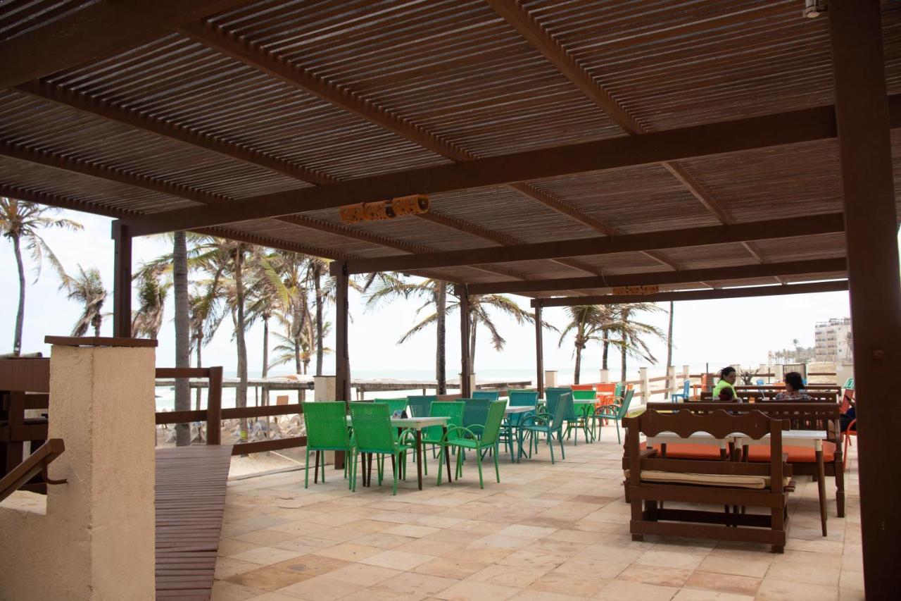 Milos Beach Hotel Aquiraz Dış mekan fotoğraf