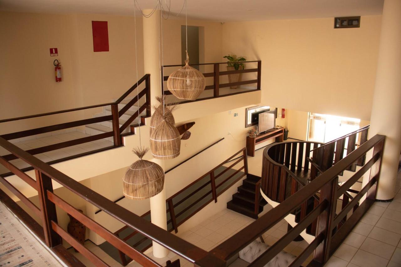 Milos Beach Hotel Aquiraz Dış mekan fotoğraf