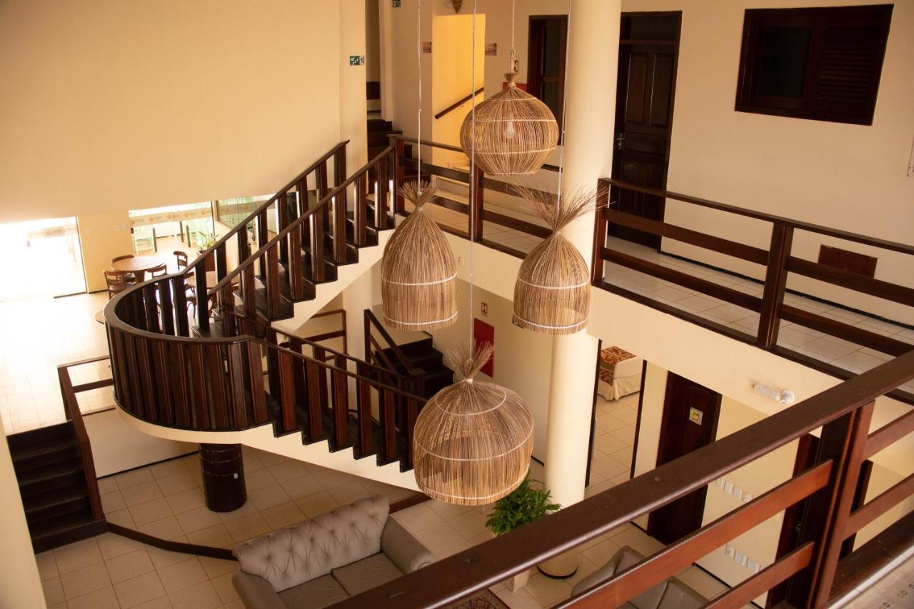 Milos Beach Hotel Aquiraz Dış mekan fotoğraf