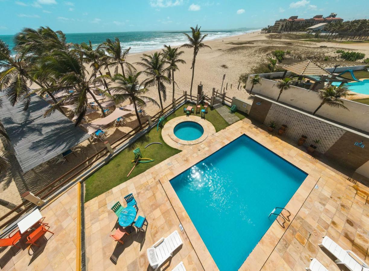 Milos Beach Hotel Aquiraz Dış mekan fotoğraf