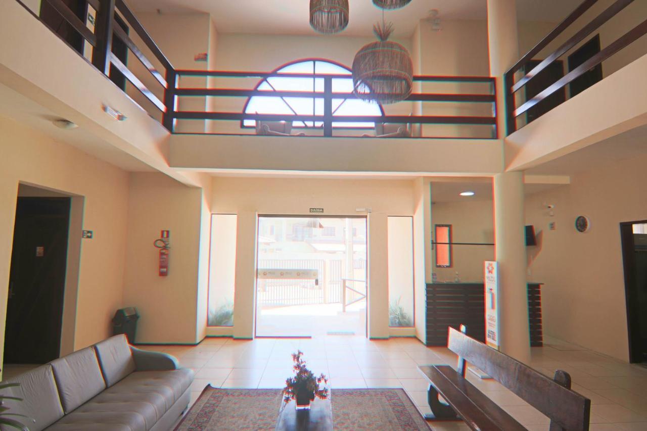 Milos Beach Hotel Aquiraz Dış mekan fotoğraf