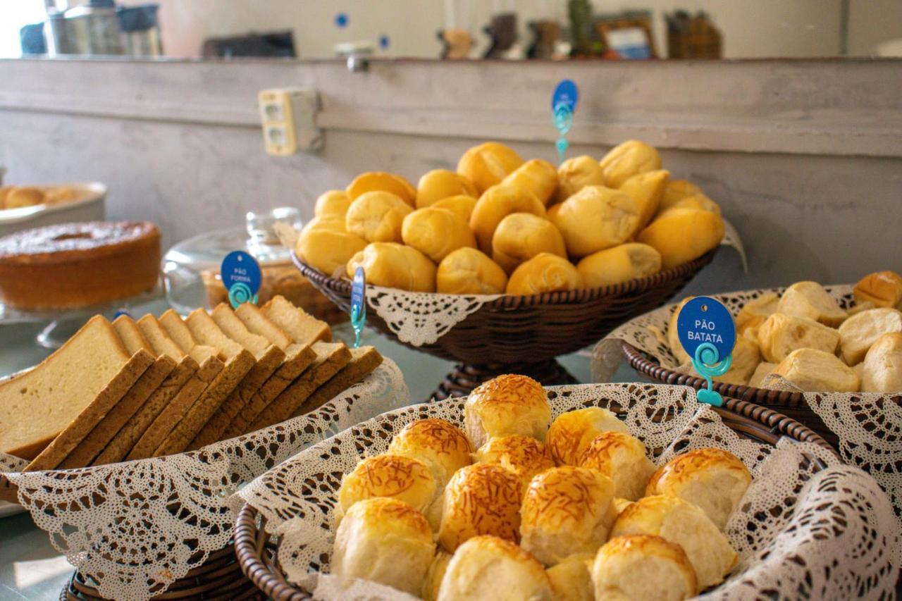 Milos Beach Hotel Aquiraz Dış mekan fotoğraf