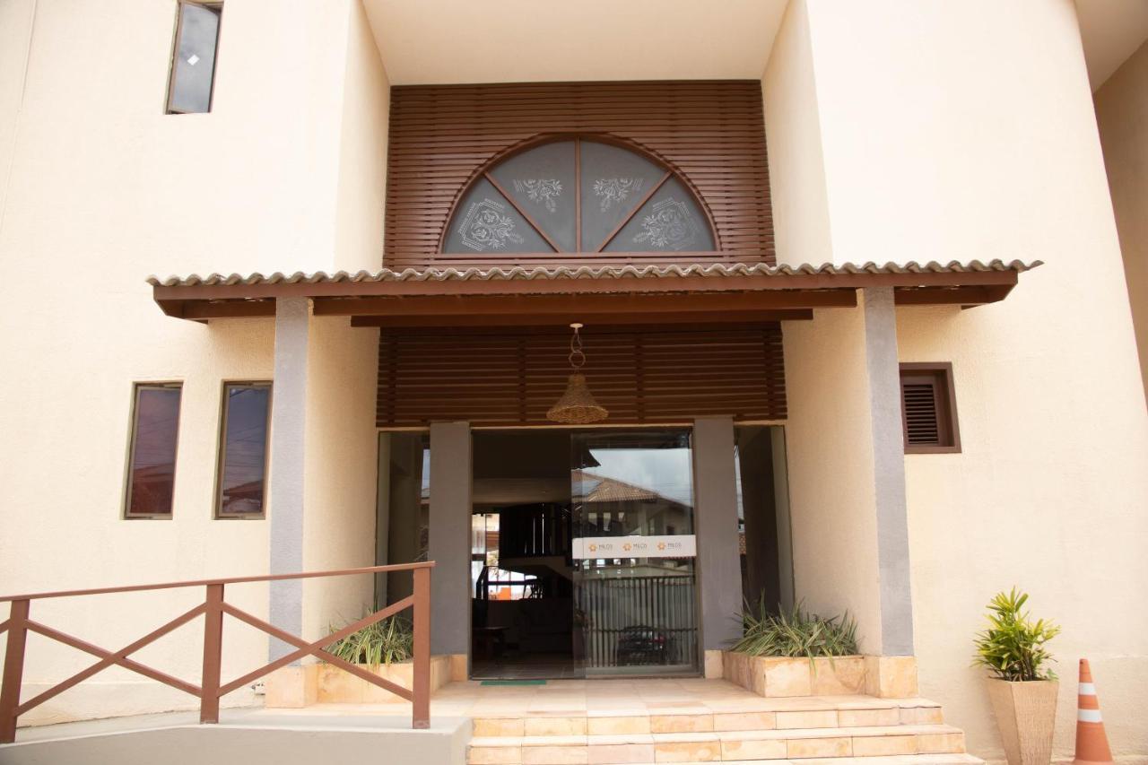 Milos Beach Hotel Aquiraz Dış mekan fotoğraf