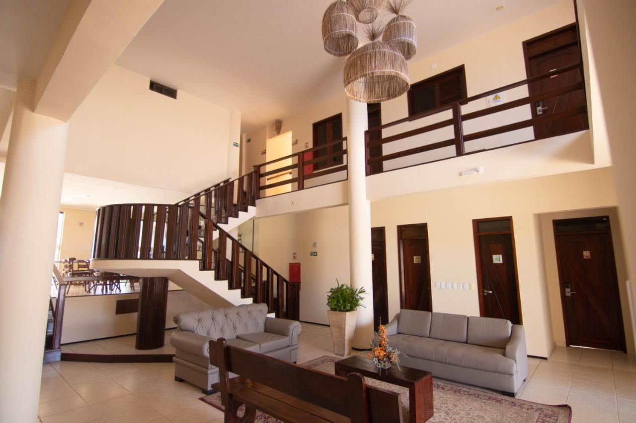 Milos Beach Hotel Aquiraz Dış mekan fotoğraf