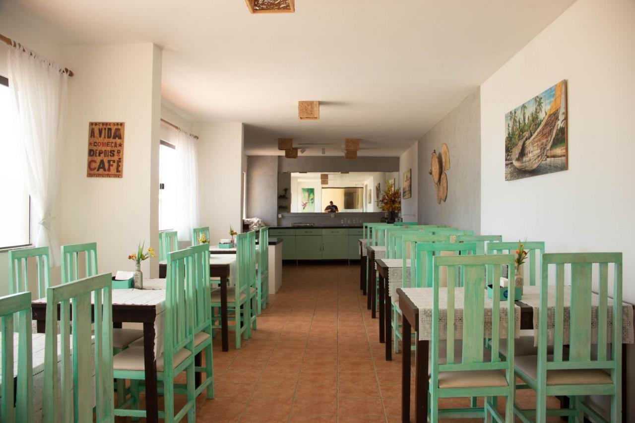 Milos Beach Hotel Aquiraz Dış mekan fotoğraf