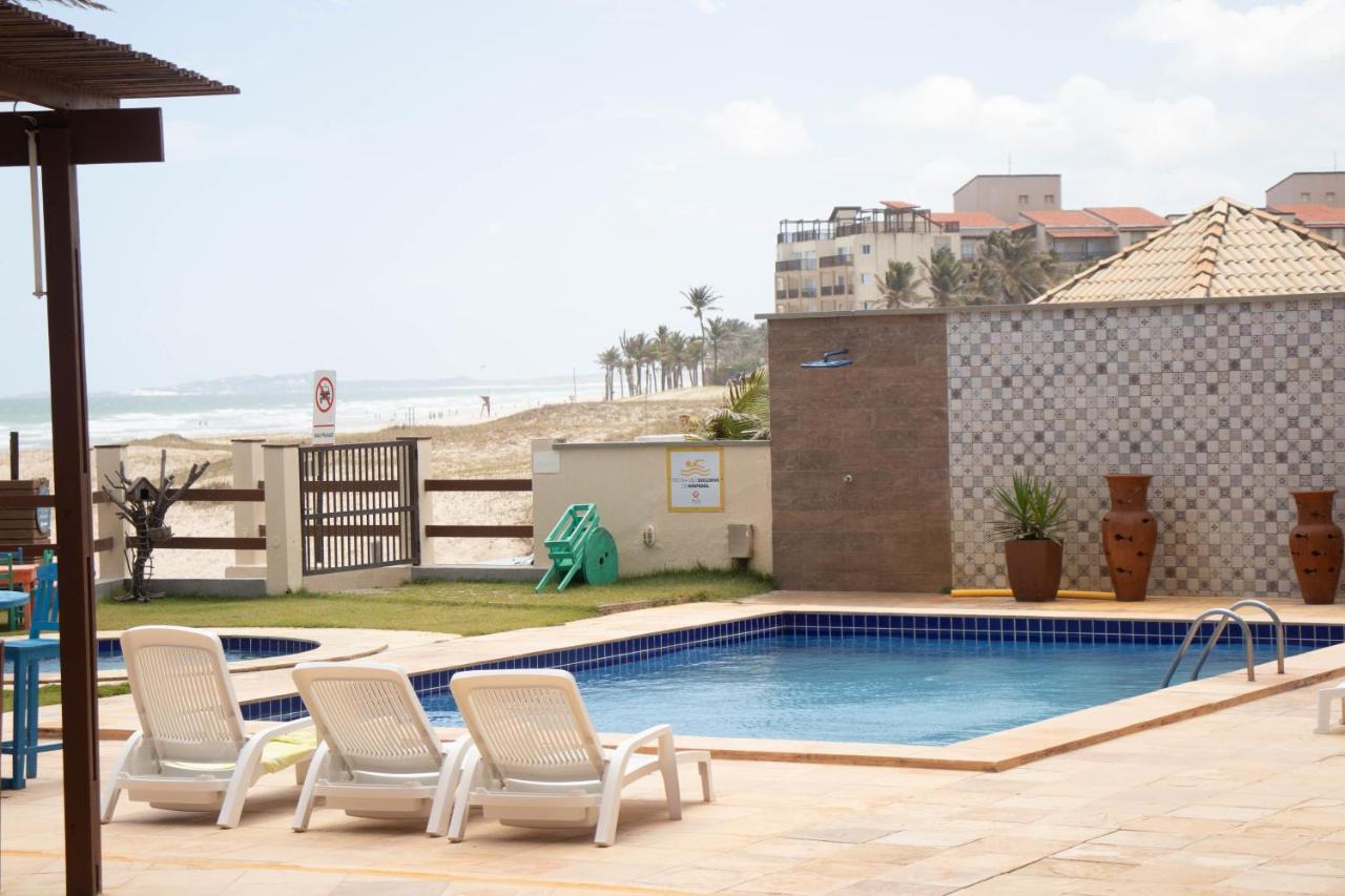 Milos Beach Hotel Aquiraz Dış mekan fotoğraf