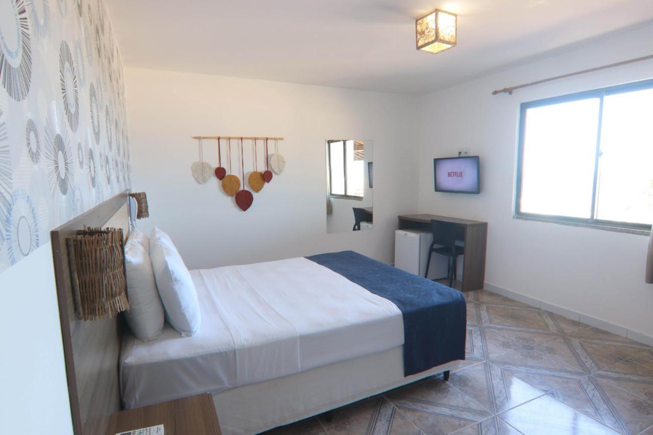 Milos Beach Hotel Aquiraz Dış mekan fotoğraf