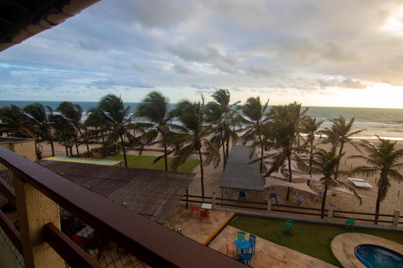 Milos Beach Hotel Aquiraz Dış mekan fotoğraf