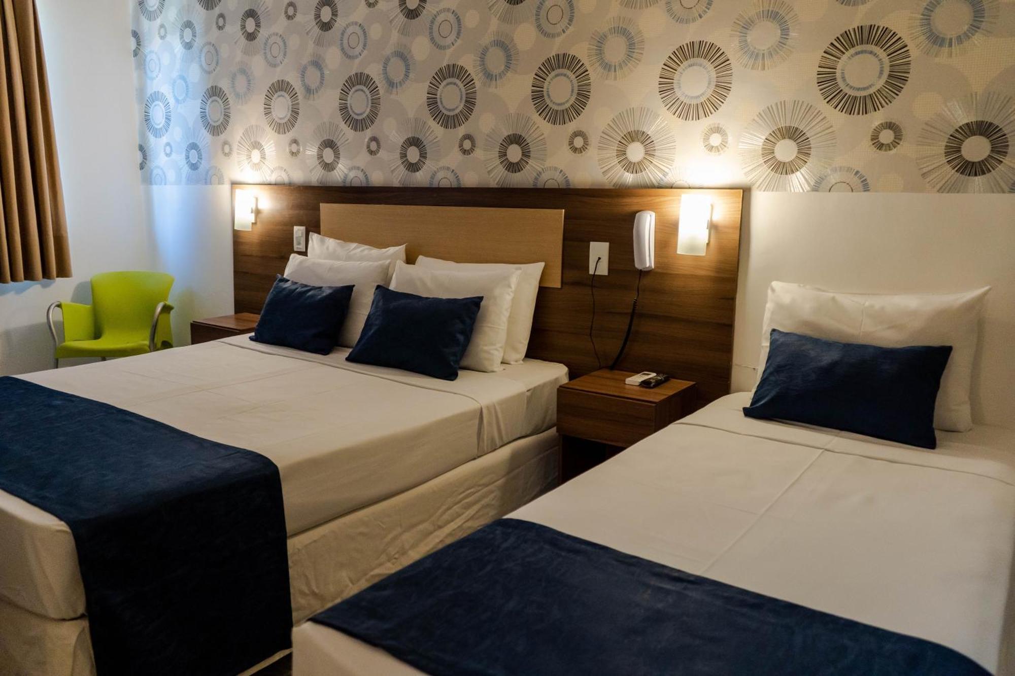 Milos Beach Hotel Aquiraz Dış mekan fotoğraf