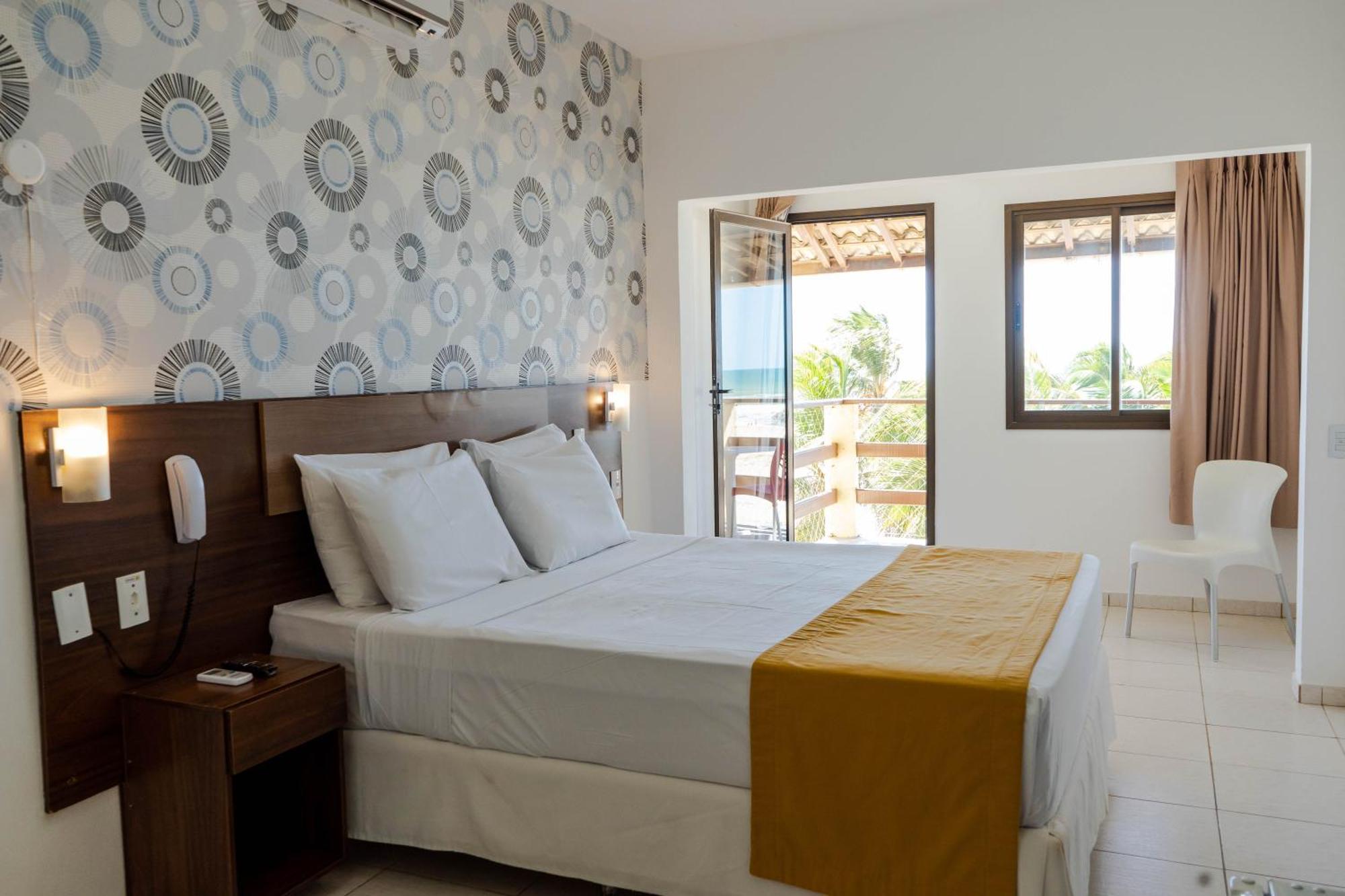 Milos Beach Hotel Aquiraz Dış mekan fotoğraf