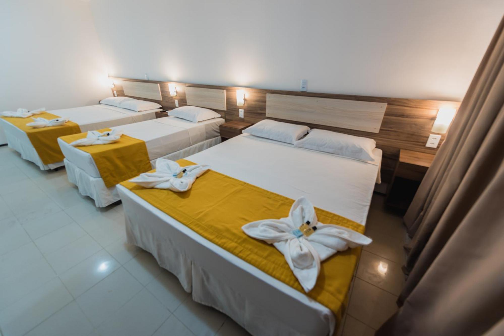 Milos Beach Hotel Aquiraz Dış mekan fotoğraf