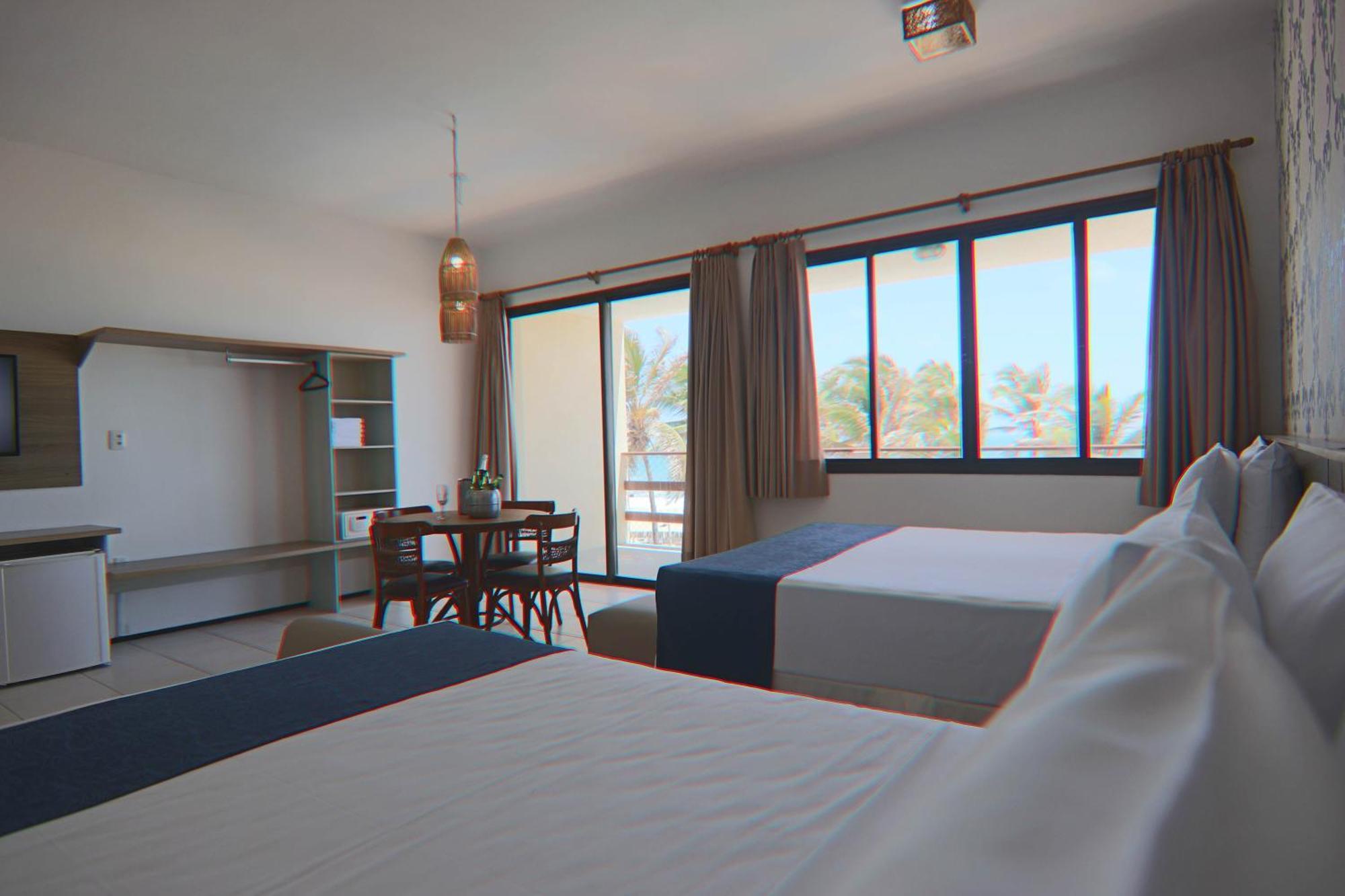 Milos Beach Hotel Aquiraz Dış mekan fotoğraf