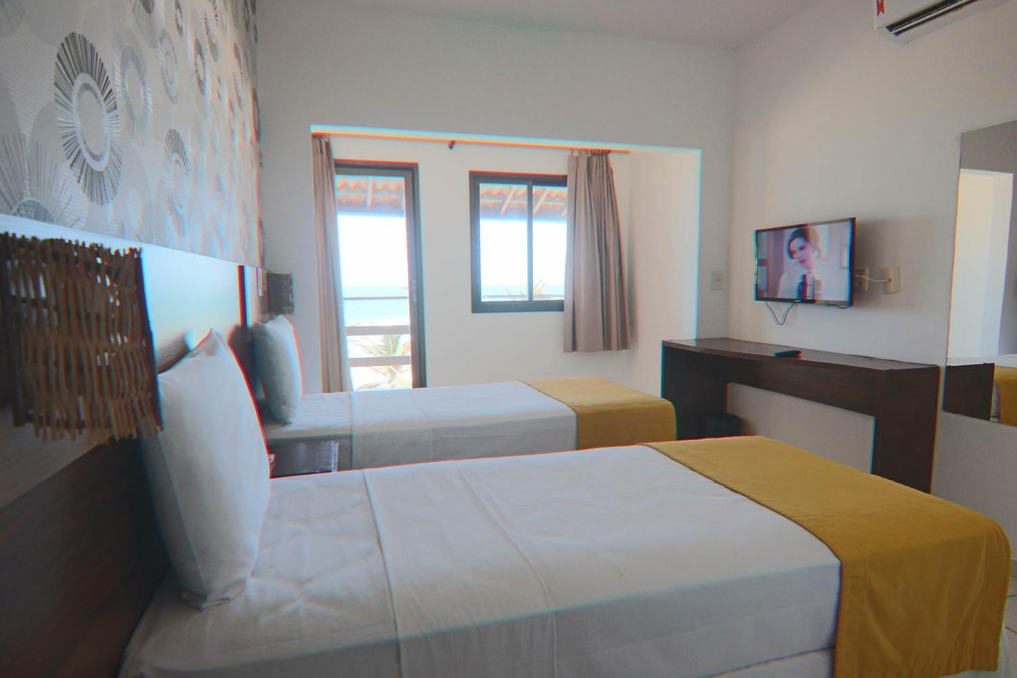 Milos Beach Hotel Aquiraz Dış mekan fotoğraf