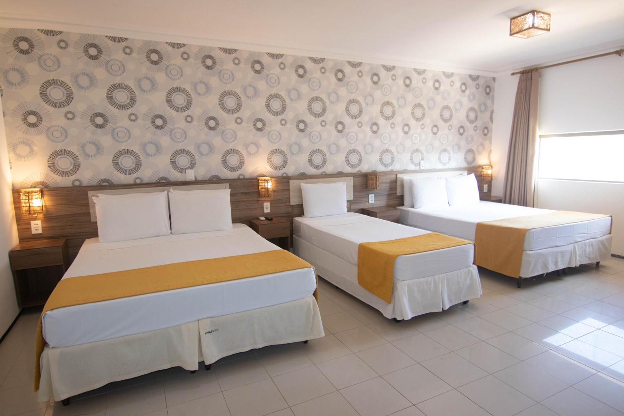 Milos Beach Hotel Aquiraz Dış mekan fotoğraf