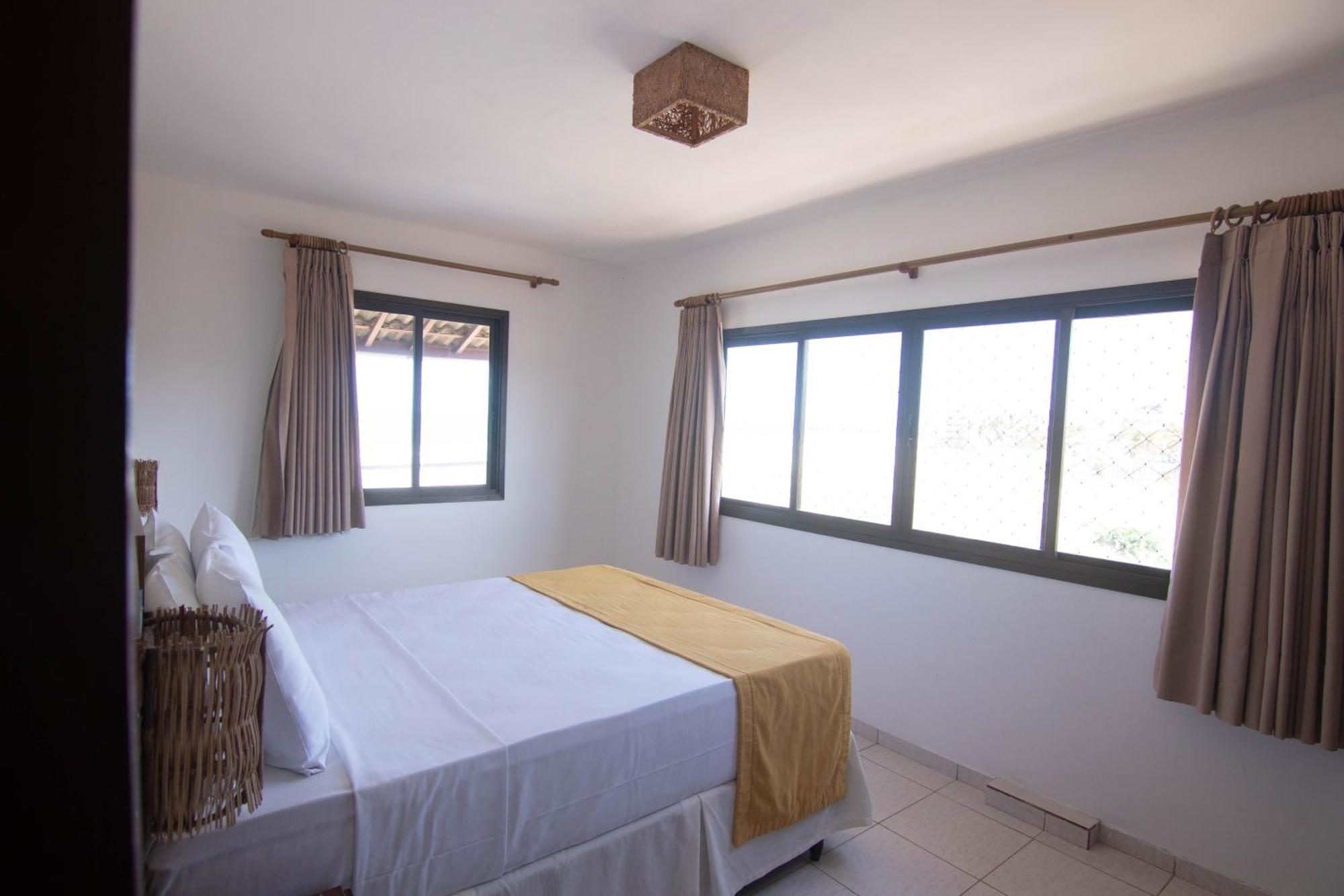 Milos Beach Hotel Aquiraz Dış mekan fotoğraf
