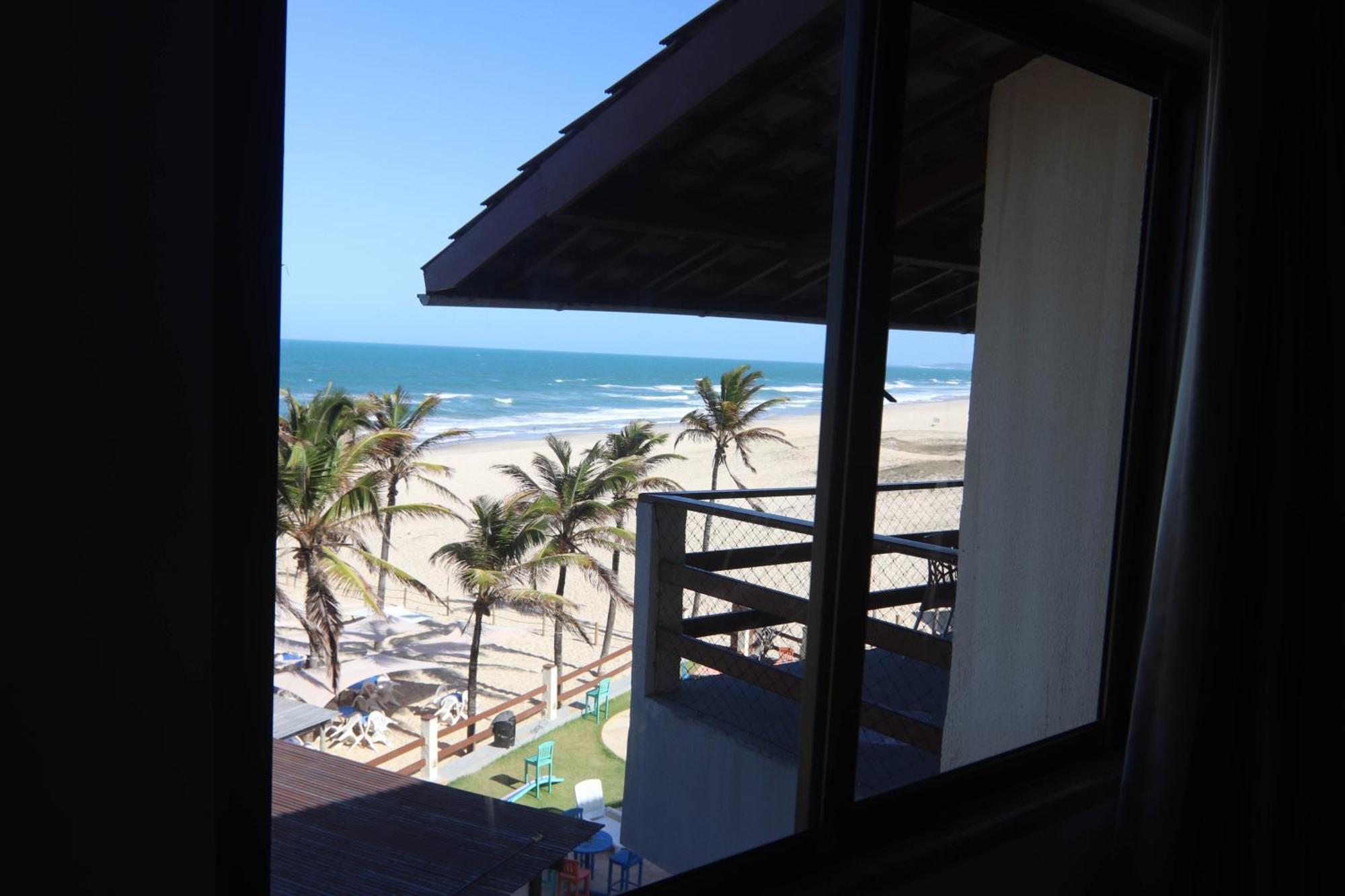 Milos Beach Hotel Aquiraz Dış mekan fotoğraf