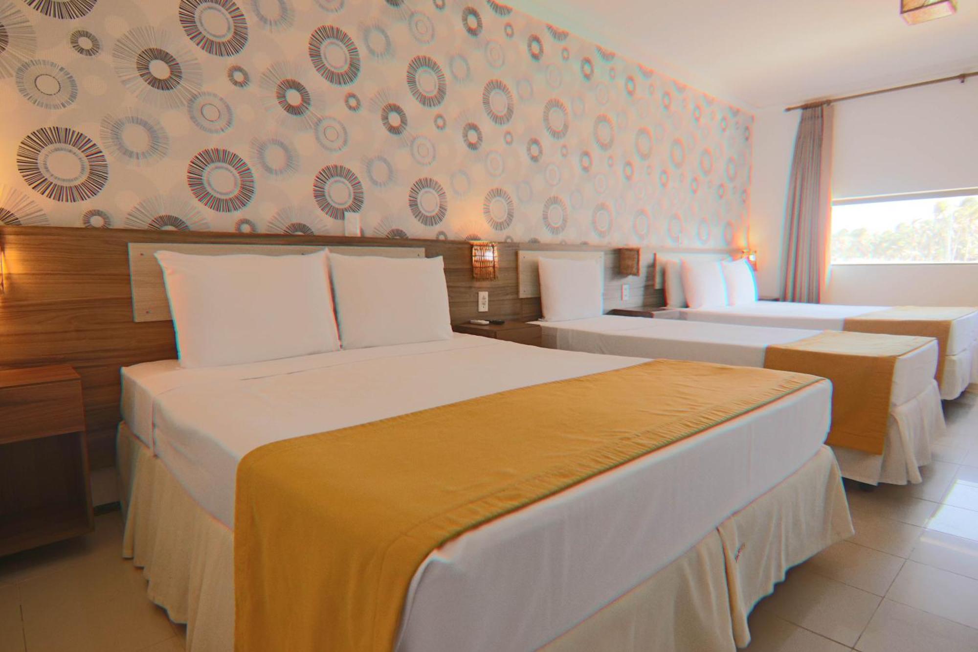 Milos Beach Hotel Aquiraz Dış mekan fotoğraf